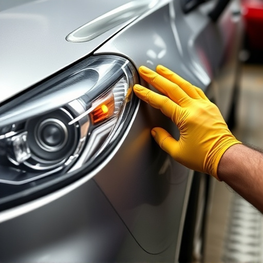 car dent repair