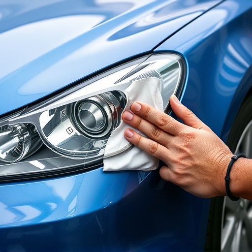 car dent repair