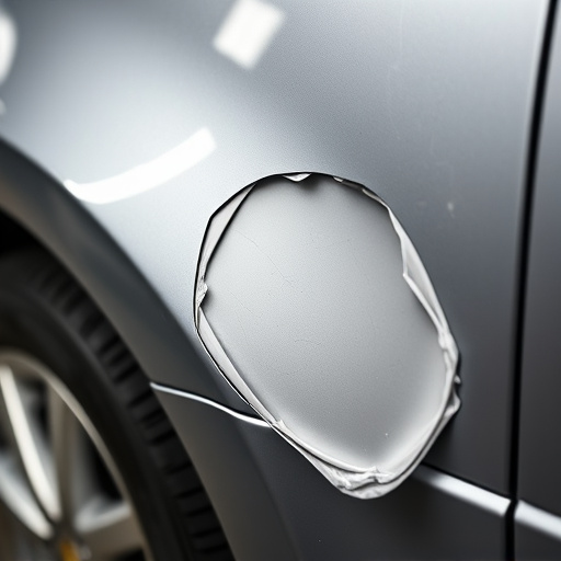car dent repair