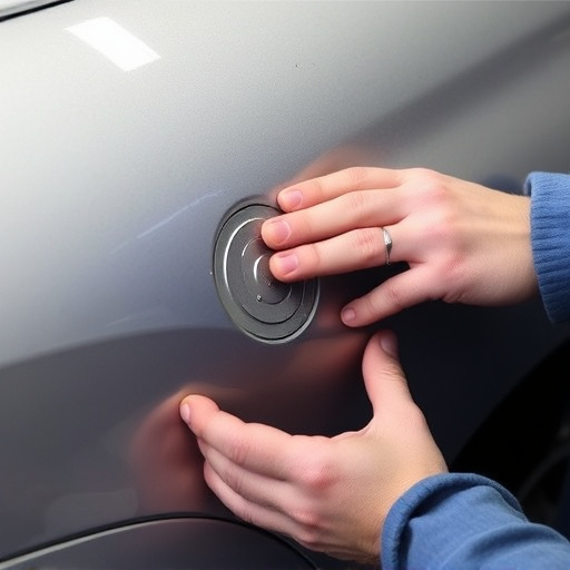 car dent repair
