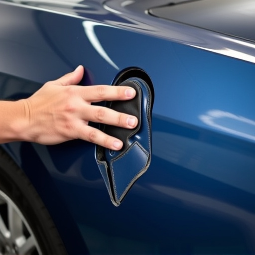 car dent repair