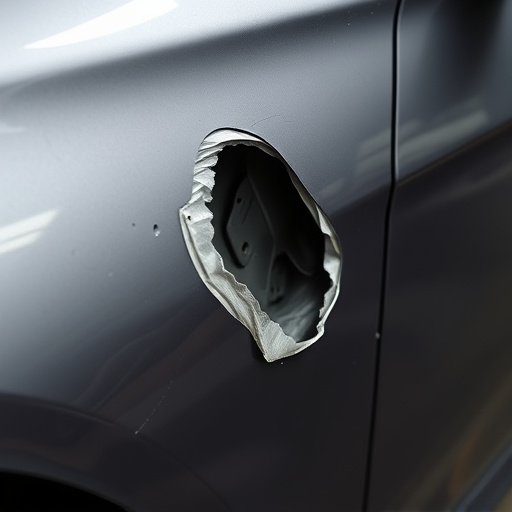 car dent repair