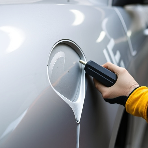 car dent repair