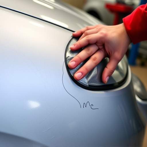 car dent repair