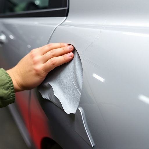 car dent repair