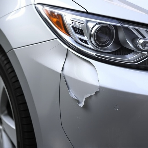 car dent repair