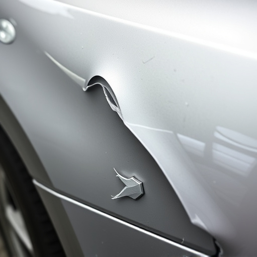 car dent repair