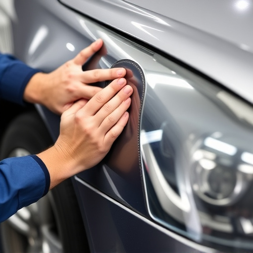 car dent repair