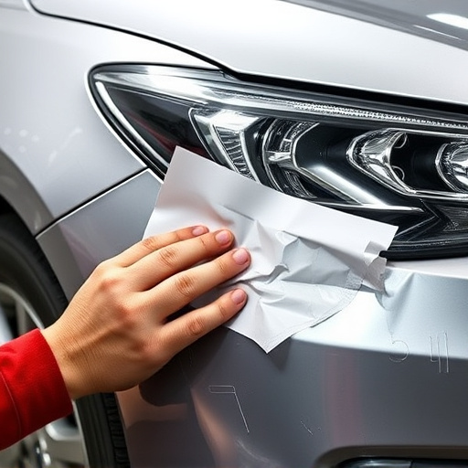 car dent repair
