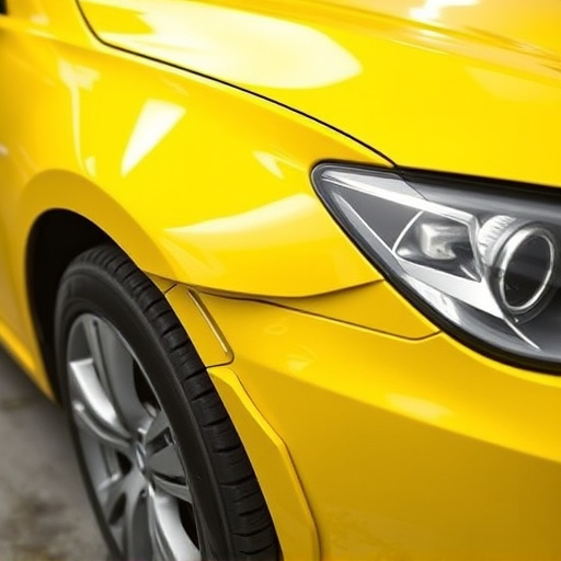 car dent repair