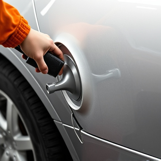 car dent repair