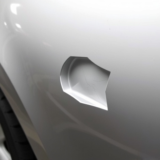 car dent repair
