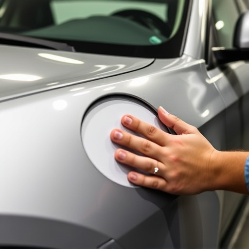 car dent repair