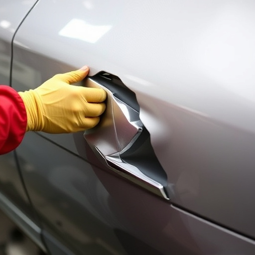 car dent repair
