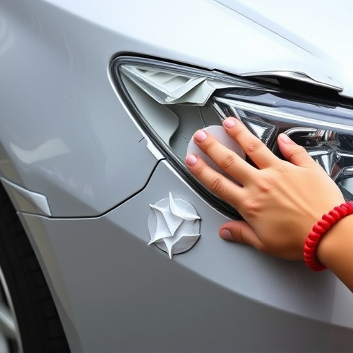 car dent repair