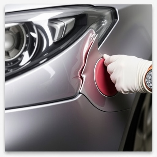 car dent repair