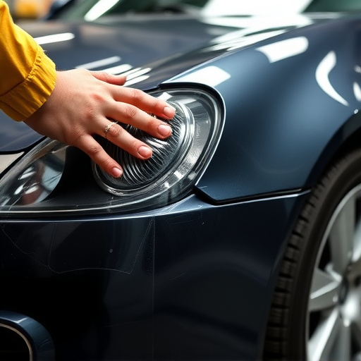 car dent repair