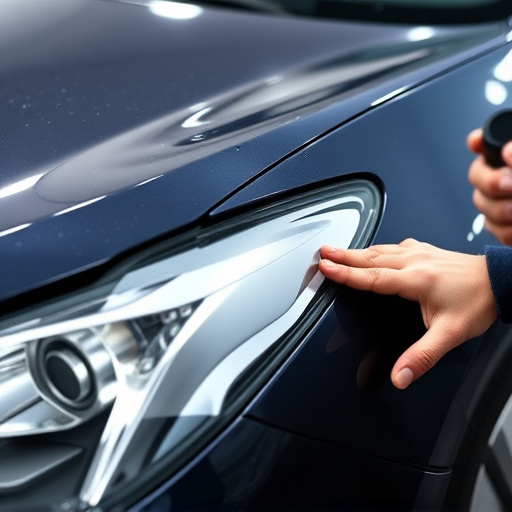 car dent repair