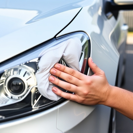 car dent repair