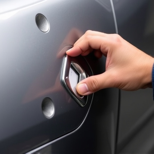 car dent repair