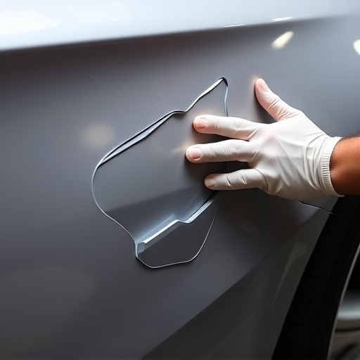 car dent repair