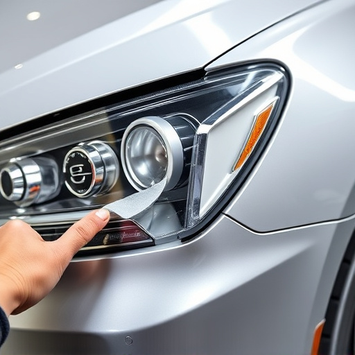 car dent repair