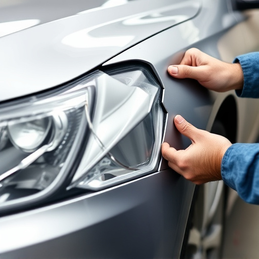 car dent repair