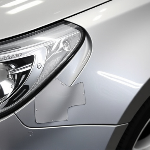 car dent repair