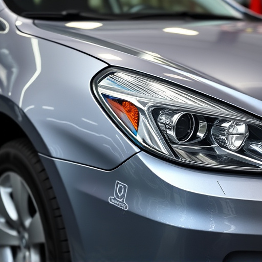 car dent repair