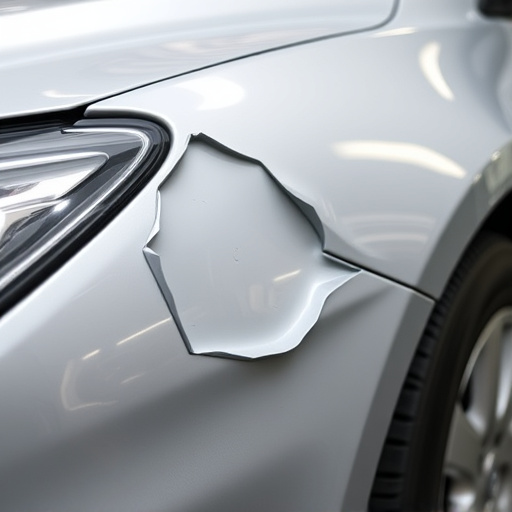 car dent repair