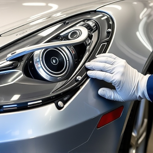 car dent repair