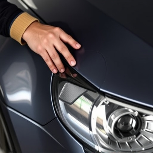 car dent repair