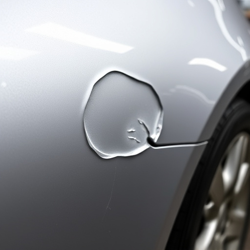 car dent repair