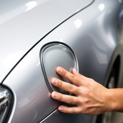 car dent repair