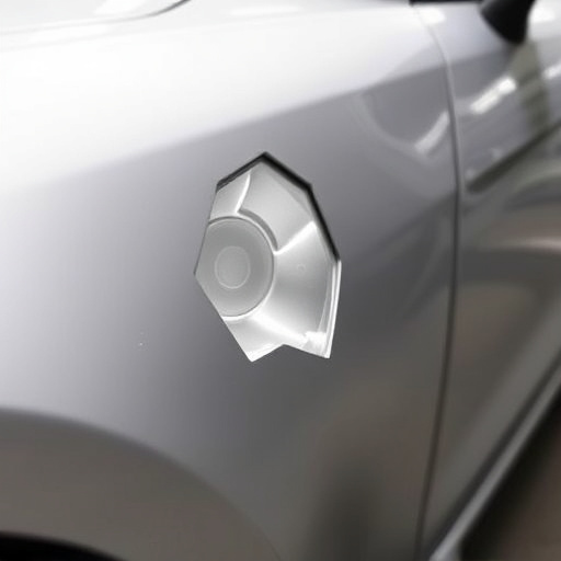 car dent repair