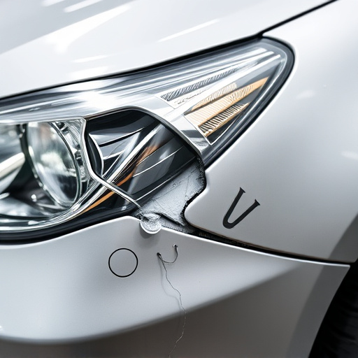 car dent repair