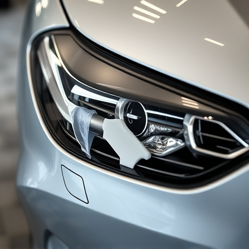 car dent repair