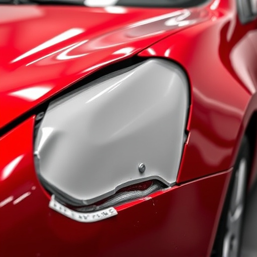 car dent repair