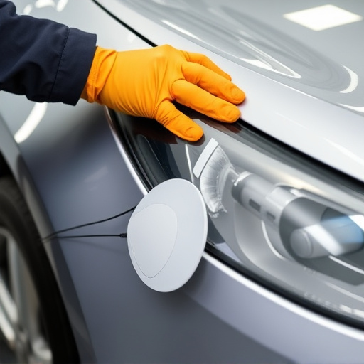 car dent repair