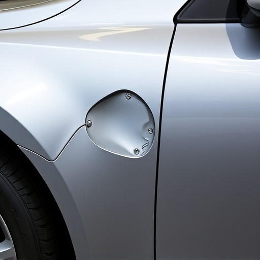 car dent repair