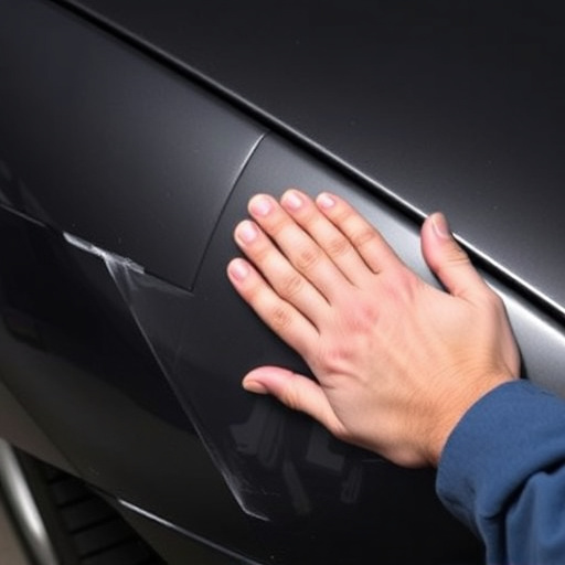 car dent repair