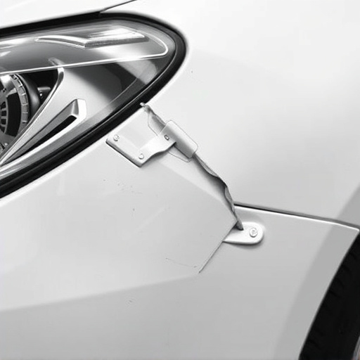 car dent repair