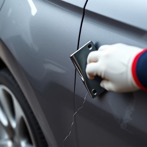 car dent repair