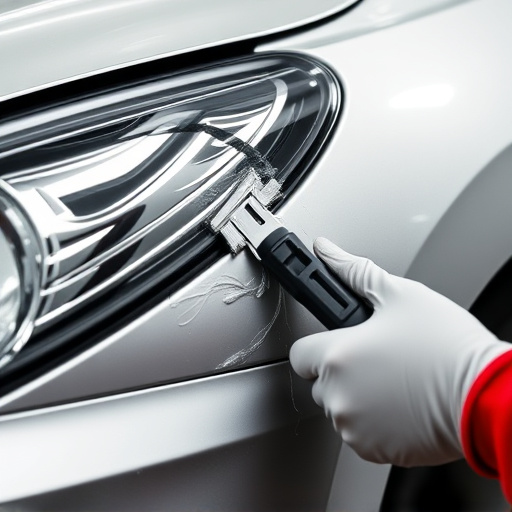 car dent repair