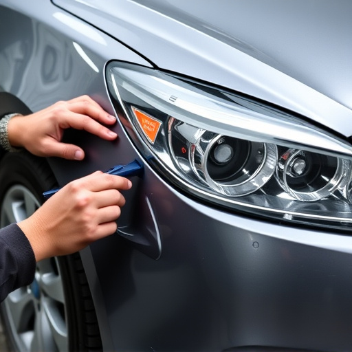 car dent repair