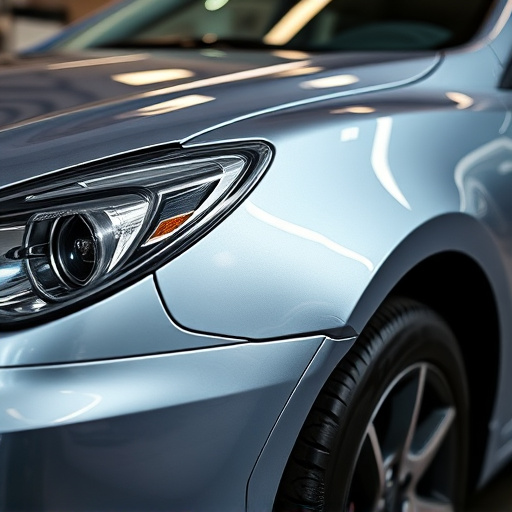 car dent repair
