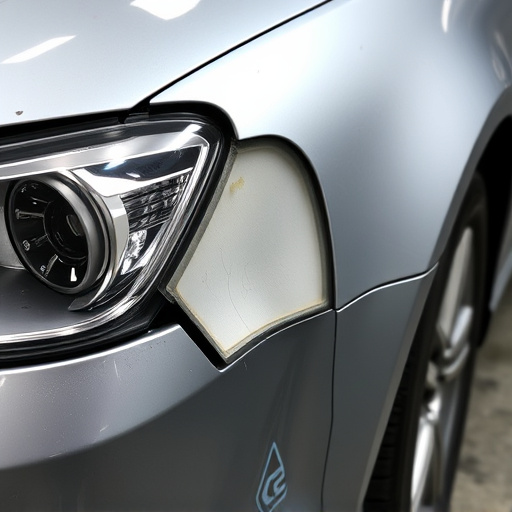 car dent repair