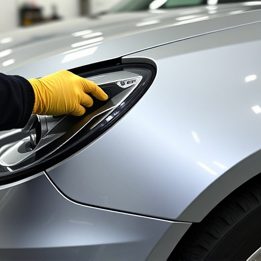 car dent repair