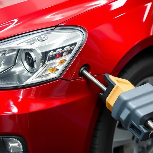 car dent repair