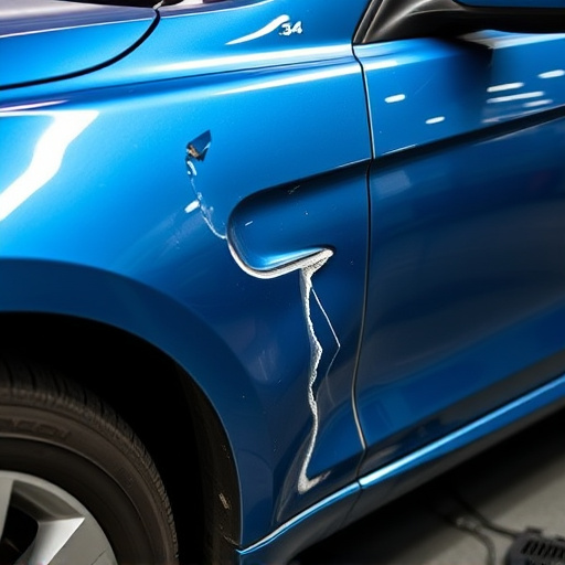 car dent repair